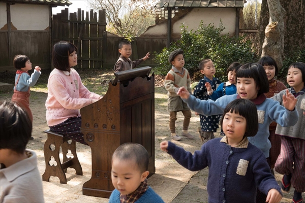 映画「あの日のオルガン」