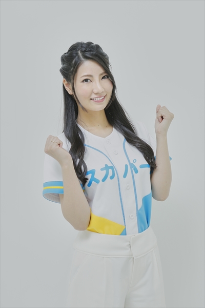 倉持明日香が今シーズンもスカパー プロ野球prアンバサダー続投決定 Tv Life Web