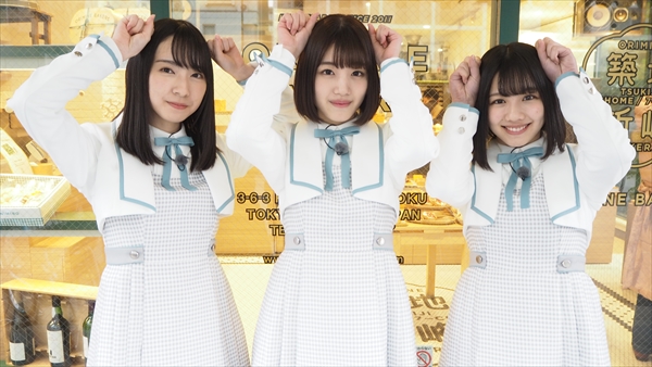 日向坂46佐々木美玲の「開店！みーぱんベーカリー」