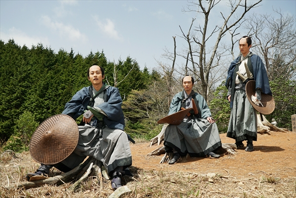 映画「居眠り磐音」