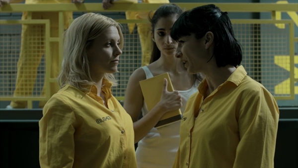 Huluプレミア ロック アップ スペイン 女子刑務所 シーズン1 Tv Life Web Huluプレミア ロック アップ スペイン 女子刑務所 シーズン1 Tv Life Web
