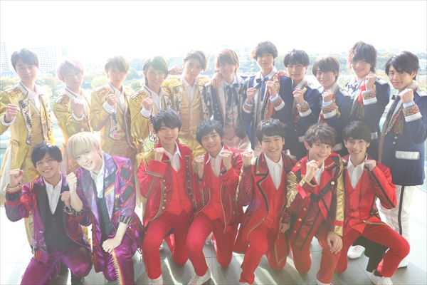 「ジャニーズ銀座2019　Tokyo Experience」