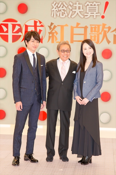 総決算 平成紅白歌合戦 Tv Life Web