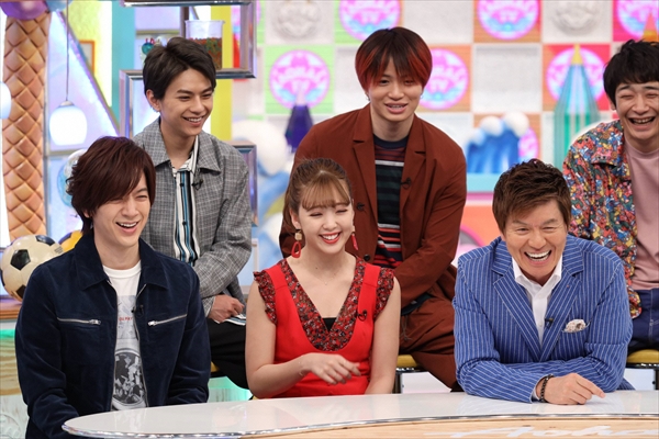 Sexyzone Tv Life Web