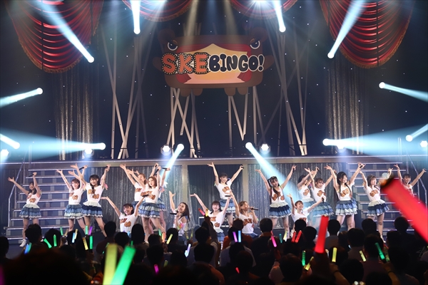 「SKE48コンサート炎の関東ツアー2019」