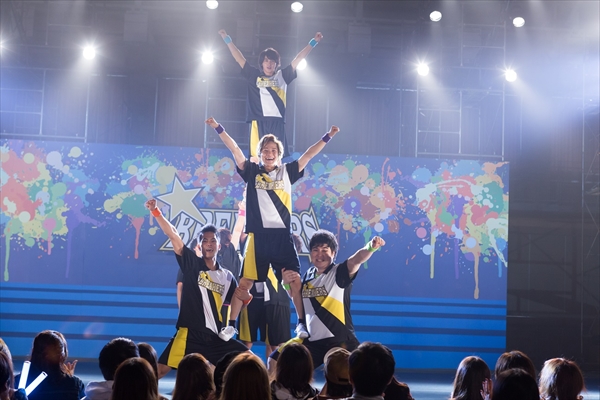 映画「チア男子!!」
