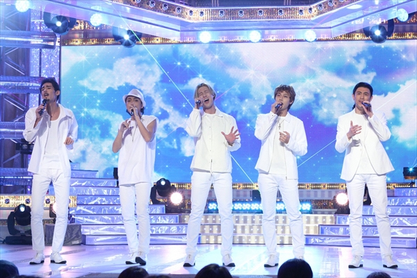 爆笑そっくりものまね紅白歌合戦スペシャル Tv Life Web