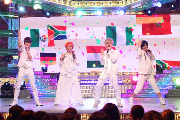 爆笑そっくりものまね紅白歌合戦スペシャル Tv Life Web