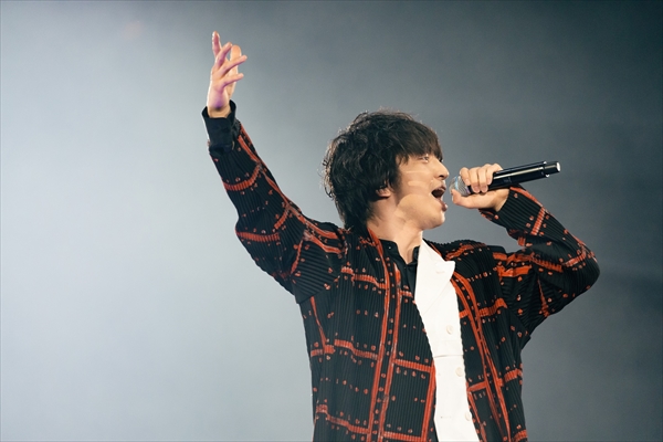 「DAICHI MIURA LIVE TOUR ONE END in 大阪城ホール Digest」