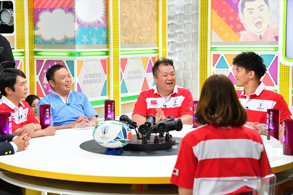 戦え スポーツ内閣 Tv Life Web
