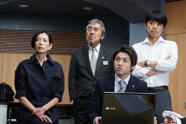 『特捜9 season2』