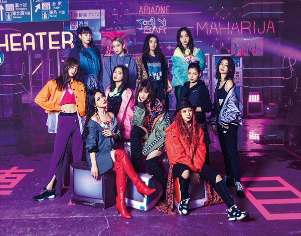 E-girls | TV LIFE web
