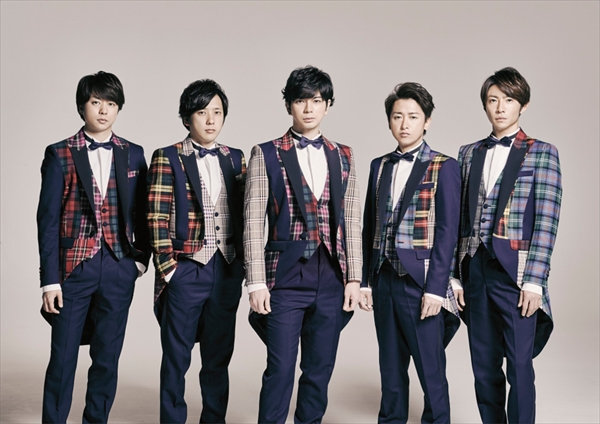 嵐が14年4か月ぶり Cdtv で 夏疾風 言葉より大切なもの Beautiful Days を披露 Tv Life Web