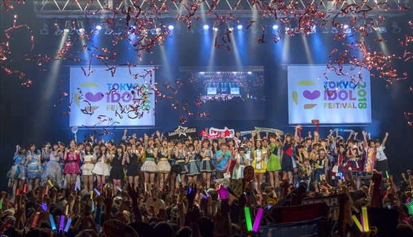 TOKYO IDOL FESTIVAL 2018より