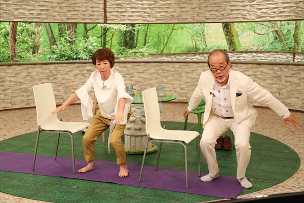『サワコの朝』