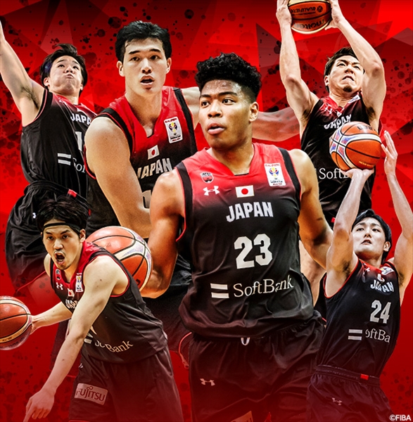 『FIBAバスケットボール ワールドカップ2019』