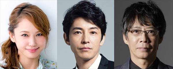 KERA CROSS第二弾『グッドバイ』演出・生瀬勝久×主演・藤木直人で上演決定