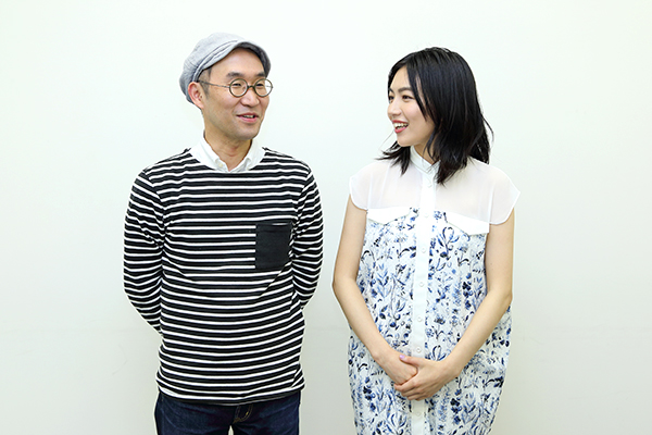 『鈴木家の嘘』野尻克己監督×木竜麻生インタビュー
