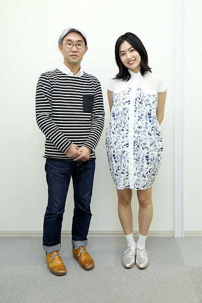 『鈴木家の嘘』野尻克己監督×木竜麻生インタビュー