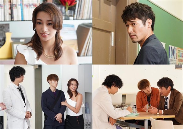 高橋メアリージュン 佐藤隆太が斎藤工 窪田正孝 火村英生の推理 地上波spドラマにゲスト出演 Tv Life Web 高橋メアリージュン 佐藤隆太が斎藤工 窪田正孝 火村英生の推理 地上波spドラマにゲスト出演 Tv Life Web