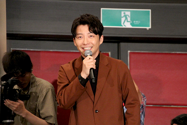 映画「引っ越し大名！」公開直前スペシャルイベント