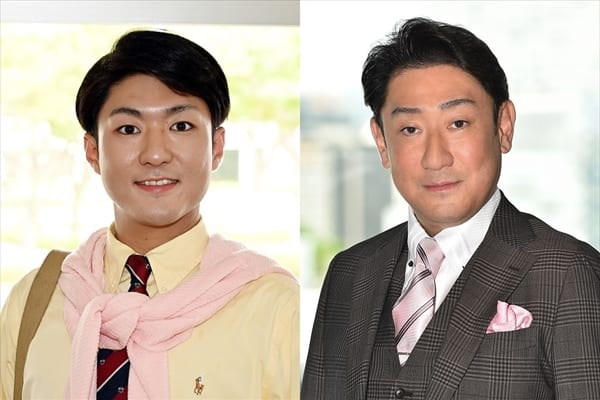 中村橋之助が父・芝翫演じる風間の学生時代を熱演!『ノーサイド・ゲーム』第8話 9・1放送