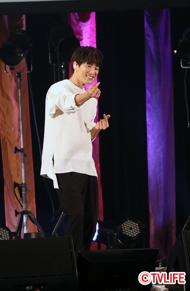 「Sungmo’s 10th Anniversary Fanmeeting CAME’RA」