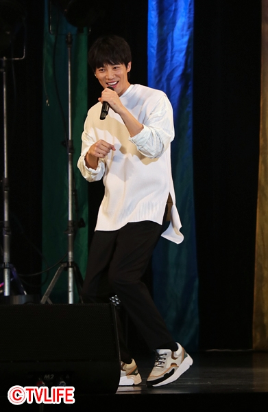 「Sungmo’s 10th Anniversary Fanmeeting CAME’RA」