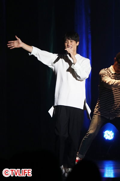 「Sungmo’s 10th Anniversary Fanmeeting CAME’RA」