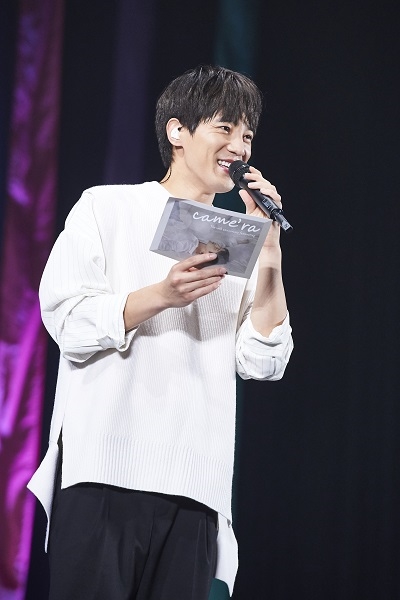 「Sungmo’s 10th Anniversary Fanmeeting CAME’RA」