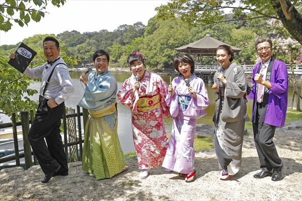 『水谷千重子の歌ってえぇんか 大和路流しさんぽ』