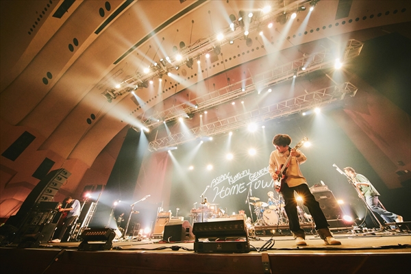 『ASIAN KUNG-FU GENERATION Tour2019「ホームタウン」in パシフィコ横浜』