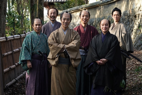 「決算！忠臣蔵」
