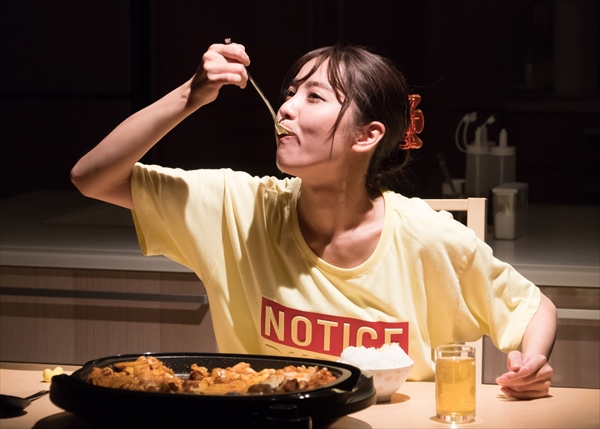 『背徳の夜食』