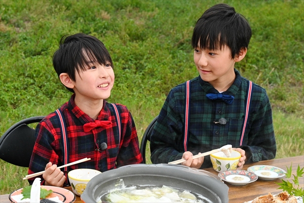 関西ジャニーズJr. 伊藤翔真・篤志兄弟