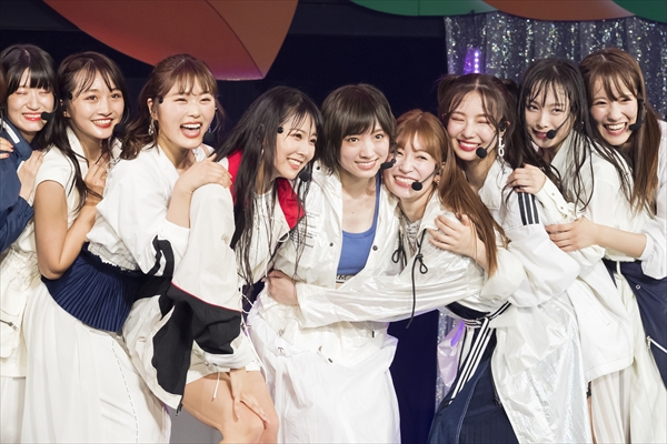『NMB48 9th Anniversary LIVE』