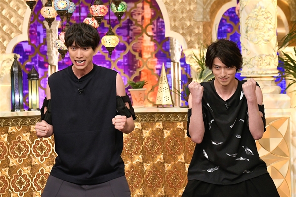 『櫻井・有吉THE夜会』
