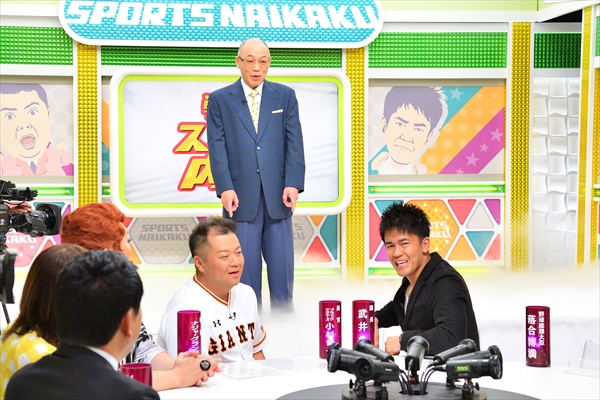 野球総理大臣 落合博満が矢野阪神に物申す 戦え スポーツ内閣 10 9放送 Tv Life Web