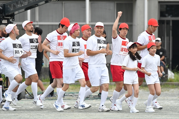  『リンカーン芸人大運動会』 