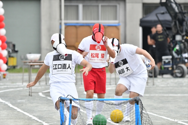  『リンカーン芸人大運動会』 