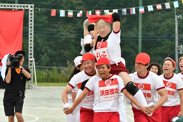 『リンカーン芸人大運動会』