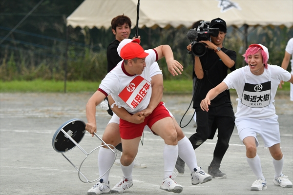 『リンカーン芸人大運動会』