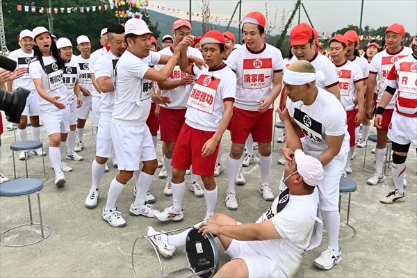 『リンカーン芸人大運動会』