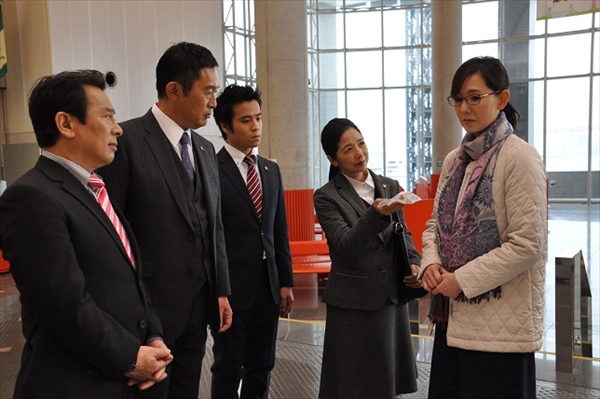 『警視庁・捜査一課長SP』