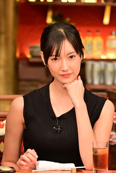 菜々緒 1 2年くらい片想いで 人生最高レストラン 10 12放送 Tv Life Web