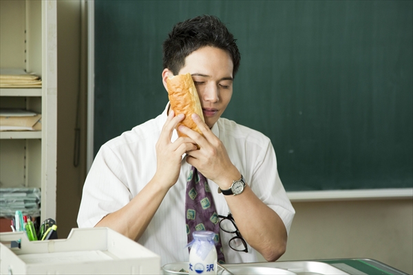 『おいしい給食』