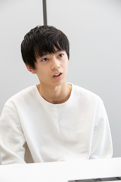 水沢林太郎インタビュー