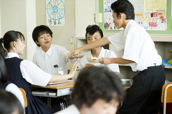 『おいしい給食』