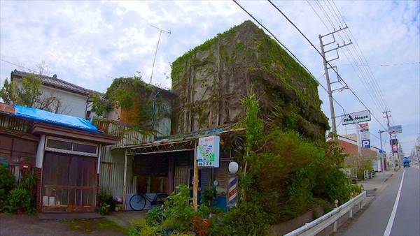 『この家住めば都ですか？』