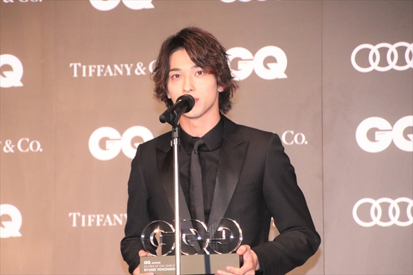 『GQ MEN OF THE YEAR 2019』